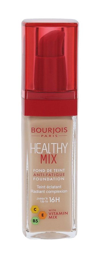 BOURJOIS Paris Healthy Mix Makeup Anti-Fatigue Foundation 30 ml 52 Vanilla pro ženy