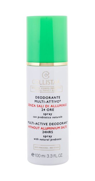 Collistar Special Perfect Body Deodorant Multi-Active Deodorant 100 ml 24h pro ženy