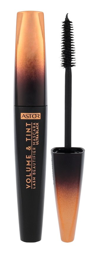 ASTOR Volume & Tint Řasenka Lash Beautifier 10 ml 910 Ultra Black pro ženy