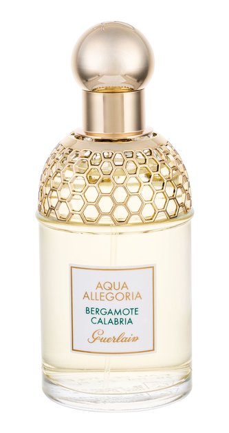 Guerlain Aqua Allegoria Bergamote Calabria Toaletní voda 75 ml pro ženy