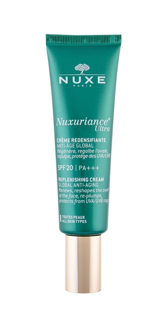 NUXE Nuxuriance Ultra Denní pleťový krém Replenishing Cream 50 ml SPF20 pro ženy
