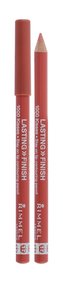 Rimmel London Lasting Finish Tužka na rty 1000 Kisses 1,2 g 080 Blushing Nude pro ženy