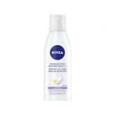 Nivea Sensitive 3in1 Micellar Cleansing Water micelární voda 200 ml + balzám na rty 5,5 ml Cherry Shine