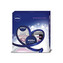 Nivea Care & Diamond sprchový krém Care & Diamond 250 ml + anti-perspirant Invisible For Black & White Clear 150 ml + Nivea Creme 30 ml