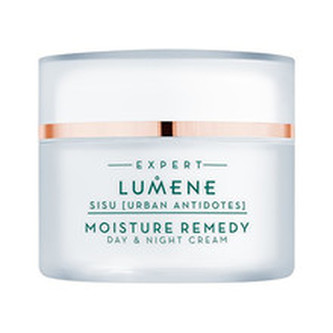 Lumene Sisu Denní pleťový krém Moisture Remedy 50 ml pro ženy
