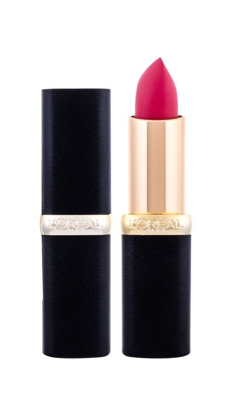 L´Oréal Paris Color Riche Rtěnka Matte 3,6 g 104 Strike A Rose pro ženy
