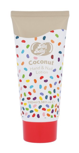Jelly Belly Coconut Krém na ruce 100 ml pro děti