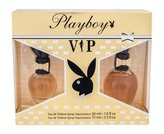Playboy VIP For Her toaletní voda 75 ml + toaletní voda 30 ml