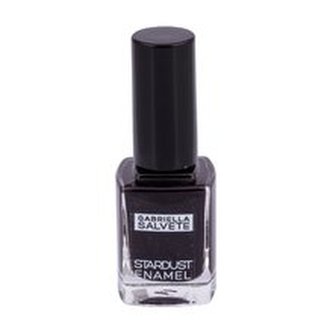 Gabriella Salvete Stardust Enamel Lak na nehty 11 ml 01 Dark Blue pro ženy
