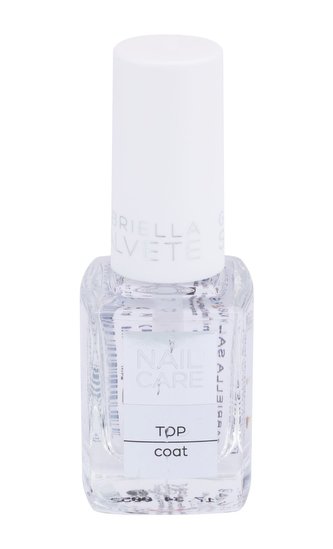 Gabriella Salvete Nail Care Lak na nehty Top Coat 11 ml 02 pro ženy