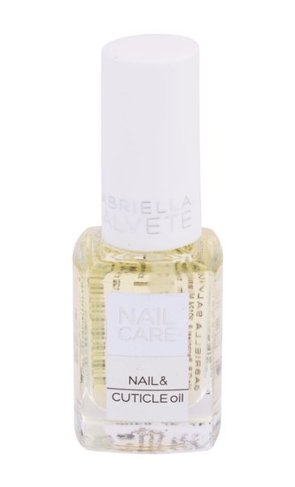 Gabriella Salvete Nail Care Péče o nehty Nail & Cuticle Oil 11 ml 03 pro ženy