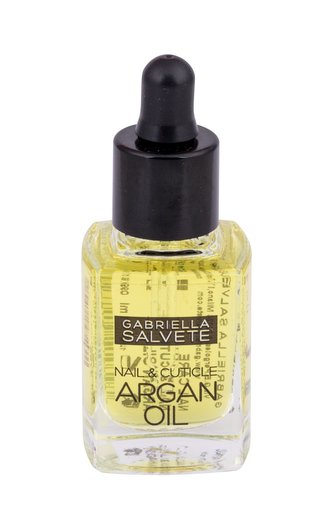 Gabriella Salvete Nail Care Péče o nehty Nail & Cuticle Argan Oil 11 ml 21 pro ženy