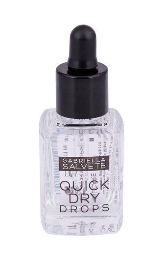 Gabriella Salvete Nail Care Péče o nehty Quick Dry Drops 11 ml 20 pro ženy
