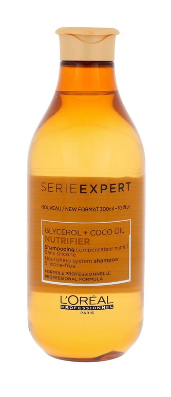 L´Oréal Professionnel Série Expert Šampon Nutrifier 300 ml pro ženy