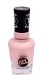 Sally Hansen Miracle Gel Lak na nehty STEP1 14,7 ml 246 In The Sheer pro ženy