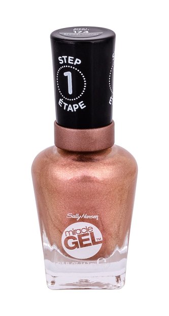 Sally Hansen Miracle Gel Lak na nehty STEP1 14,7 ml 174 Shhhh-immer pro ženy