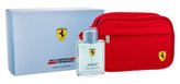 Ferrari Scuderia Ferrari Light Essence toaletní voda 125 ml + kosmetická taška