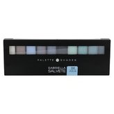 Gabriella Salvete Palette 10 Shades Oční stín 12 g 05 Violet pro ženy