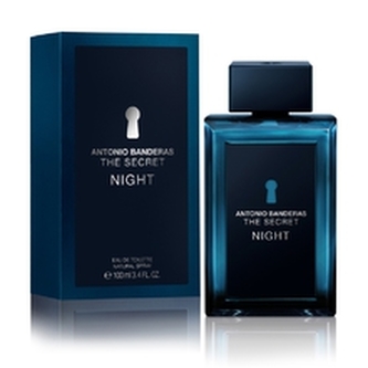 Antonio Banderas The Secret Night Toaletní voda 100 ml pro muže