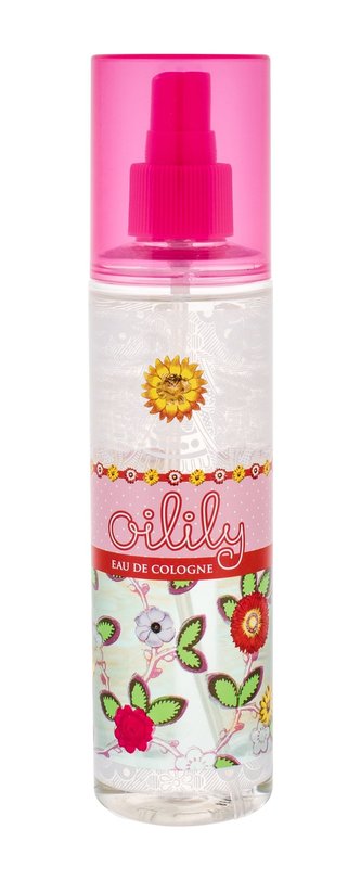 Oilily Oilily Kolínská voda 250 ml pro ženy