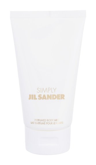 Jil Sander Simply Jil Sander Tělové mléko 150 ml pro ženy