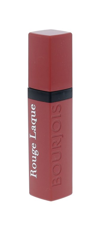 BOURJOIS Paris Rouge Laque Rtěnka 6 ml 03 Jolie Brune pro ženy