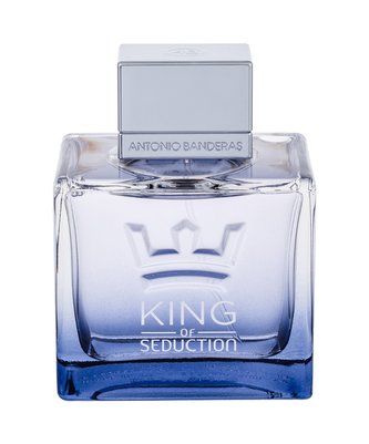 Antonio Banderas King of Seduction Toaletní voda Collector´s Edition 100 ml pro muže