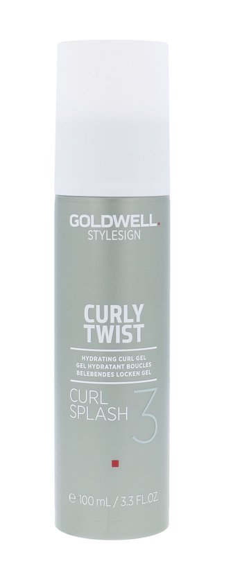 Goldwell Style Sign Pro podporu vln Curly Twist 100 ml Splash pro ženy