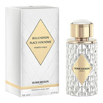 Boucheron Place Vendome Parfémovaná voda White Gold 100 ml pro ženy