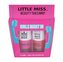 Little Miss Little Miss lak na nehty 8 ml + lak na nehty 8 ml Let´s Get Red-iculous