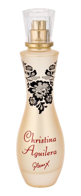 Christina Aguilera Glam X Parfémovaná voda 60 ml pro ženy Christina Aguilera Glam X Parfémovaná voda 60 ml pro ženy