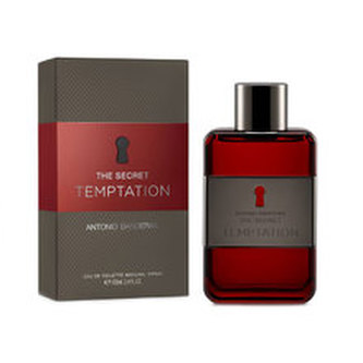 Antonio Banderas The Secret Temptation Toaletní voda 100 ml pro muže