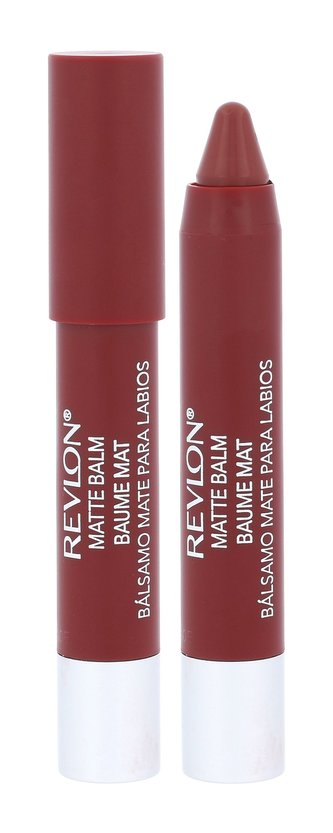 Revlon Colorburst Rtěnka Matte Balm 2,7 g 265 Fierce pro ženy