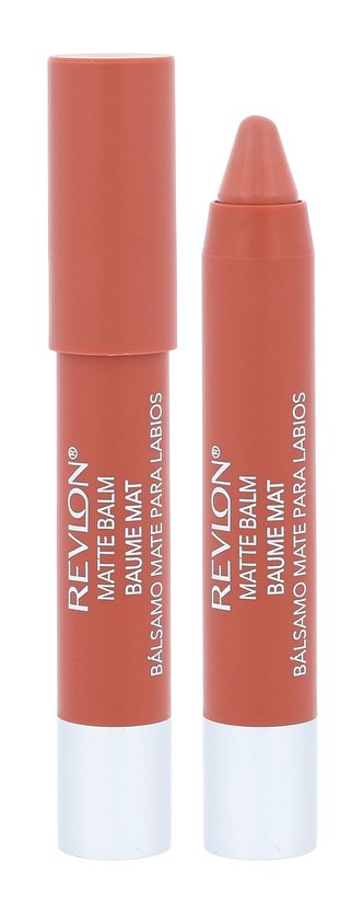 Revlon Colorburst Rtěnka Matte Balm 2,7 g 255 Enchanting pro ženy