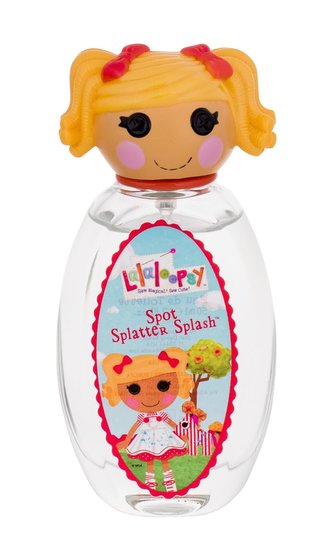 Lalaloopsy Spot Splatter Splash Toaletní voda 50 ml pro děti