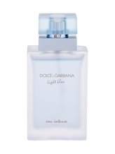 Dolce&Gabbana Light Blue Parfémovaná voda Eau Intense 25 ml pro ženy