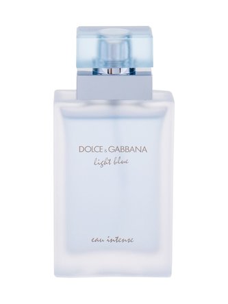 Dolce&Gabbana Light Blue Parfémovaná voda Eau Intense 25 ml pro ženy