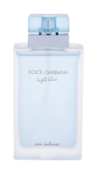 Dolce&Gabbana Light Blue Parfémovaná voda Eau Intense 100 ml pro ženy Dolce&Gabbana Light Blue Parfémovaná voda Eau Intense 100 ml pro ženy