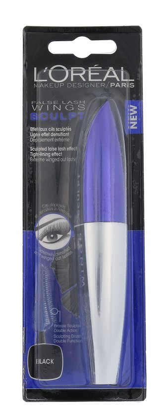 L´Oréal Paris False Lash Wings Řasenka Sculpt 8,7 ml Black pro ženy