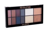 Makeup Revolution London Epic Nights Palette Oční stín 20,5 g pro ženy
