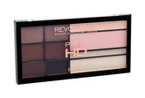Makeup Revolution London Pro HD Set a paletka na obočí Brows Palette 20,5 g pro ženy