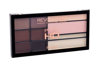 Makeup Revolution London Pro HD Set a paletka na obočí Brows Palette 20,5 g pro ženy