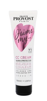 FRANCK PROVOST PARIS J´Aime My... Balzám na vlasy Révélateur De Couleur 100 ml CC Cream pro ženy