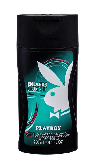 Playboy Endless Night Sprchový gel 250 ml pro muže