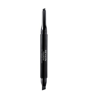 Revlon Colorstay Tužka na oči 2 In 1 Angled Kajal 0,28 g 101 Onyx pro ženy