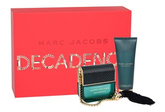 Marc Jacobs Decadence parfémovaná voda 50 ml + tělové mléko 75 ml