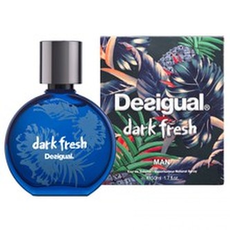Desigual Dark Fresh Toaletní voda 50 ml pro muže