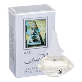 Salvador Dali Dali Toaletní voda 2011 5 ml pro ženy