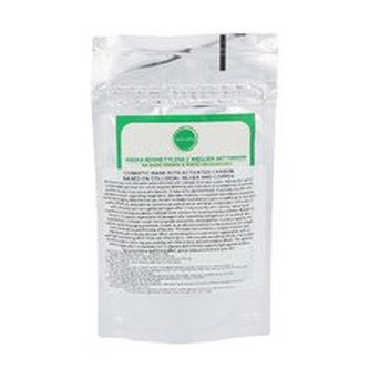 Ecocera Activated Carbon Pleťová maska 50 g pro ženy