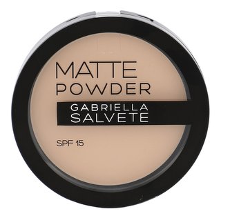 Gabriella Salvete Matte Powder Pudr 8 g 02 SPF15 pro ženy